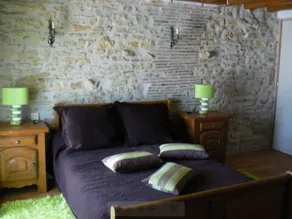 Le Manoir des Chapelles - Chambre