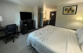 Red Roof Inn PLUS Centralia - Habitación