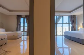 Jazalah al falah serviced apartments  - Rum