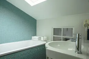 Hôtel de La Place du Louvre - Salle de bain