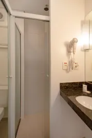 Express Vieiralves - Baño