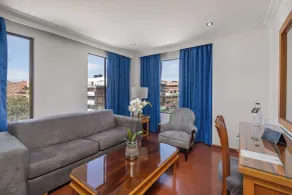 Hotel Egina Bogotá - Chambre