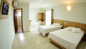 Dallas Palace Hotel - Habitación