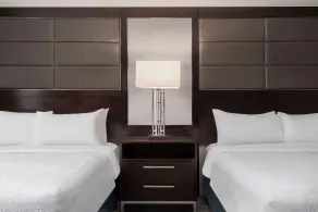 Hampton Inn & Suites Worcester - Chambre