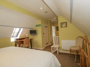 Wash House Cottage - Habitación