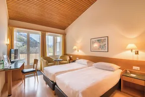 Bellavista Swiss Quality Hotel    - Zimmer