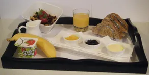 Merivale Court Motel - Restaurante