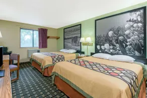 Super 8 by Wyndham Twinsburg/Cleveland Area - Chambre