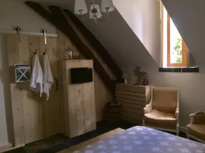 Boutique Hotel B&B Fleurie - Værelse