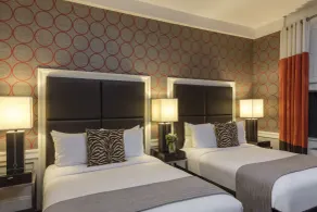 The Empire Hotel - Chambre