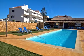 Tonel Apartments - Piscine