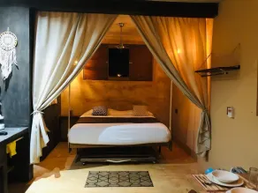 Casa MANDALA - Habitación