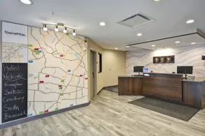 TownePlace Suites by Marriott Cranbury South Brunswick - Réception