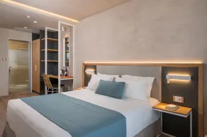 Corissia Beach hotel - Chambre