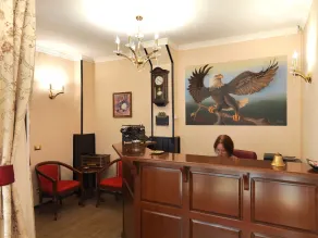 La Favorita Guesthouse Boutique - Reception