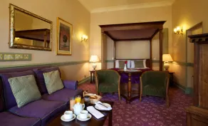 Rutland Arms - Chambre