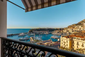 Hôtel de Paris Monte-Carlo - View from room