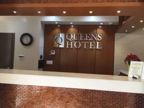 The Queens Hotel - Réception