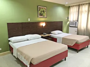 BEST FORTUNE HOTEL at CHINATOWN - Chambre