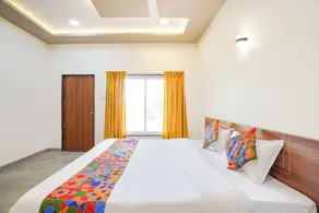 Fabhotel Nakshtra Resort - Room