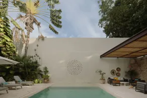 DECU DOWNTOWN - Piscine