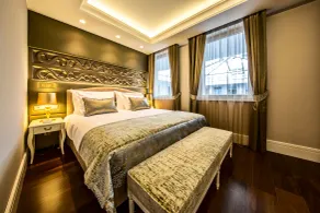 Prestige Hotel Budapest - Room