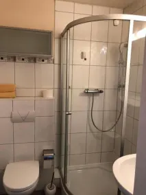 HOTEL ZUM SCHÜTZEN  - Salle de bain