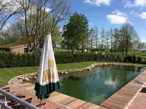 Gasthof Oldenwöhrden - Piscina