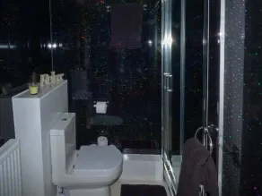 Flat 1 - Bathroom