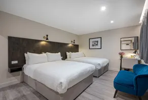 King's Cross Express Inn - Chambre