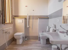 Agriturismo San Giuseppe - Bathroom