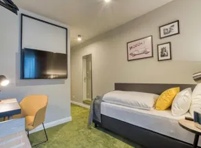 AVA Boutique Hotel  - Habitación