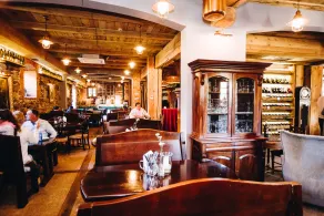 Pałac Spichrz - Restaurant