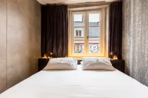 Hôtel De Lille - Chambre