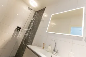 Oranjestaete Boutique Hotel & Apartments - Salle de bain