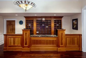 Historic Boone Tavern - Réception