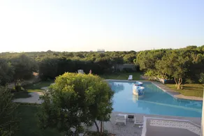 Ecolux Boutique Hotel Mozambique - Vistas desde la habitación