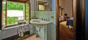 Agriturismo Terra Di Michelangelo - Bathroom