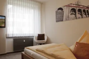 Hotel Credé - Chambre
