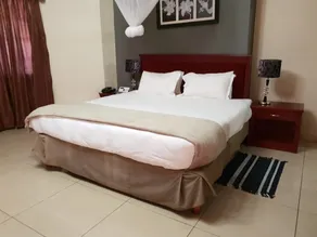 Top Lodge in Blantyre - Zimmer