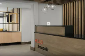 TownePlace Suites by Marriott Annapolis - Réception