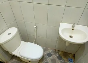 Lakoehaz - Bathroom