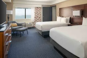 DoubleTree by Hilton San Francisco Airport - Chambre