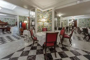 Hotel Albani Firenze - Restaurant