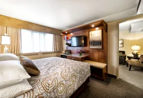 Westmark Fairbanks Hotel & Conference Center - Chambre