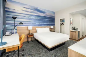 Courtyard by Marriott Oceanside Fort Lauderdale Beach - Chambre