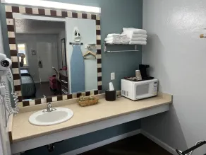 Sunset Inn - Salle de bain