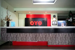 OYO 2015 Bandara Hotel Balikpapan - Réception
