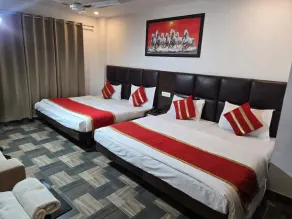 Hotel Maha Luxmi Palace - Room