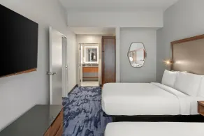 Fairfield Inn & Suites Austin Downtown - Chambre